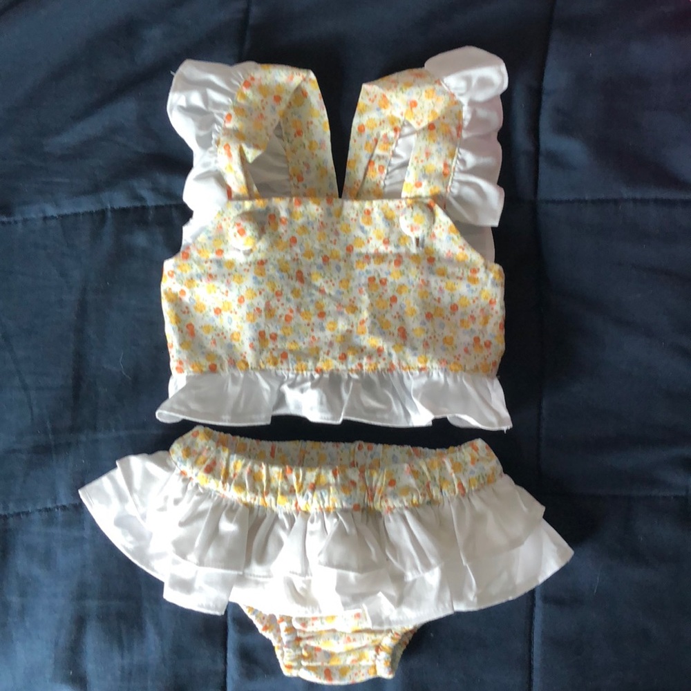 Magnolia Honey Boutique 2-piece (fits 3 months)